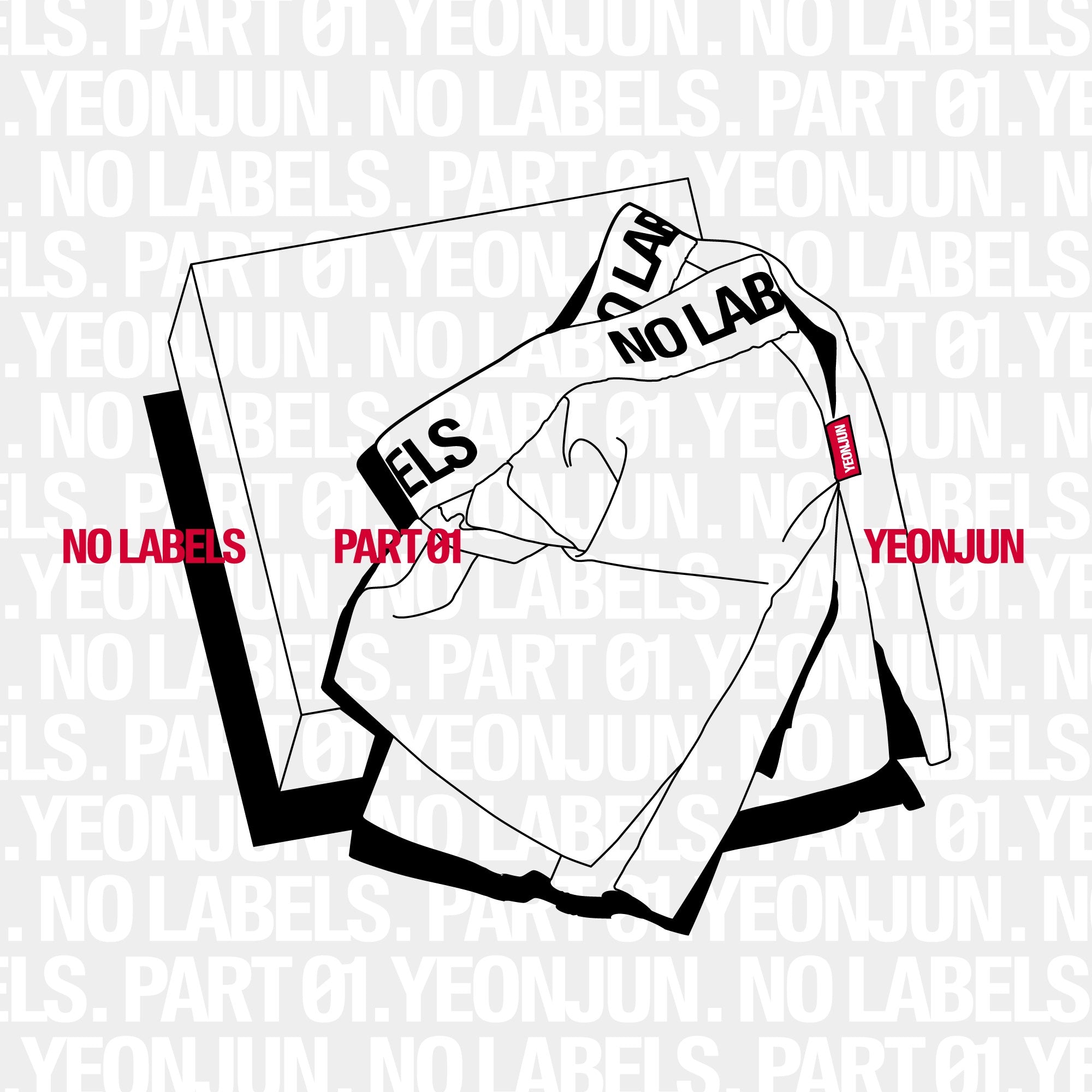 Yeonjun (Txt) | No Labels: Part 01 [Trunk Shorts Ver.] | CD