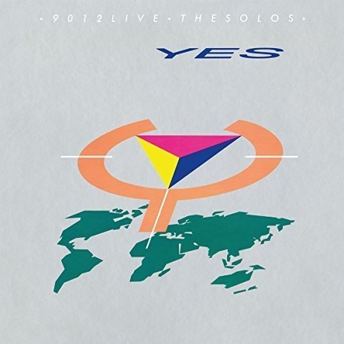 Yes - 9012 Live - The Solos | Vinyl