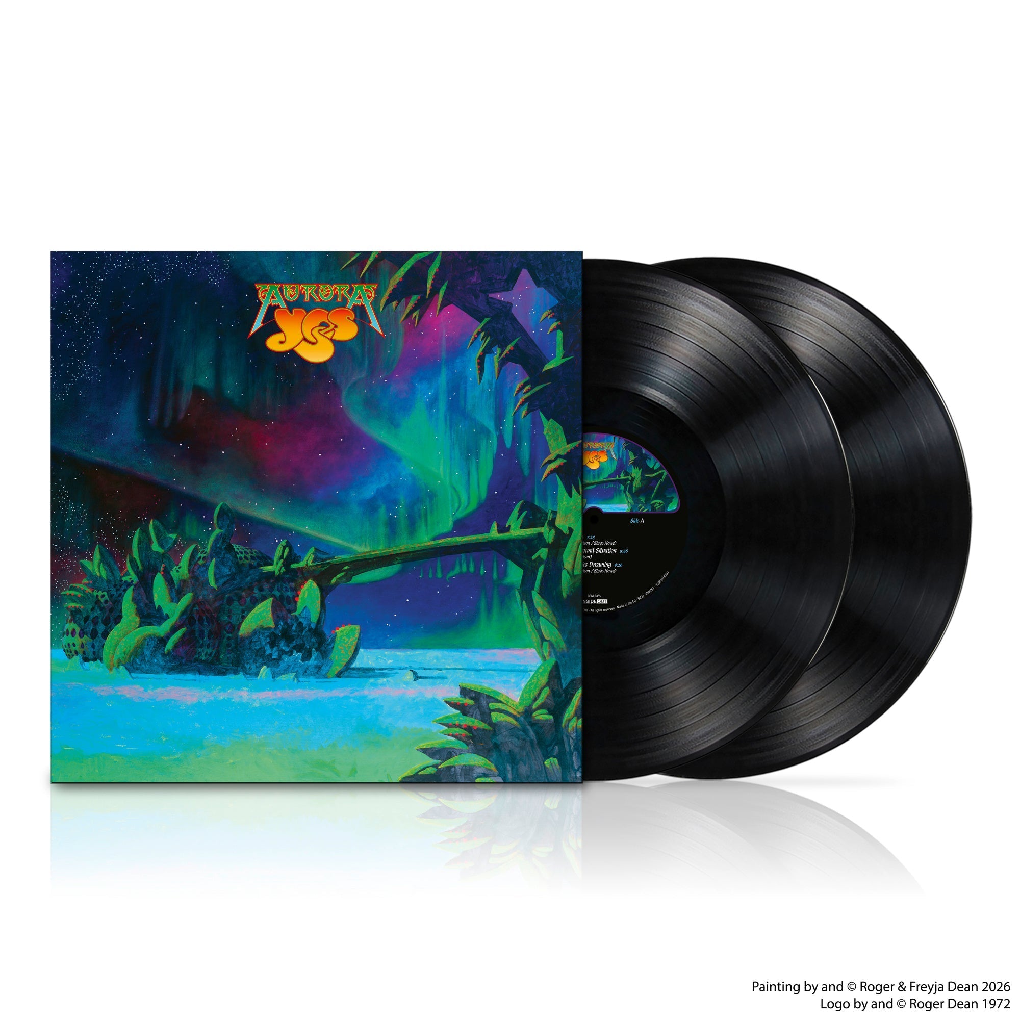 Yes - Aurora [2LP] | Vinyl