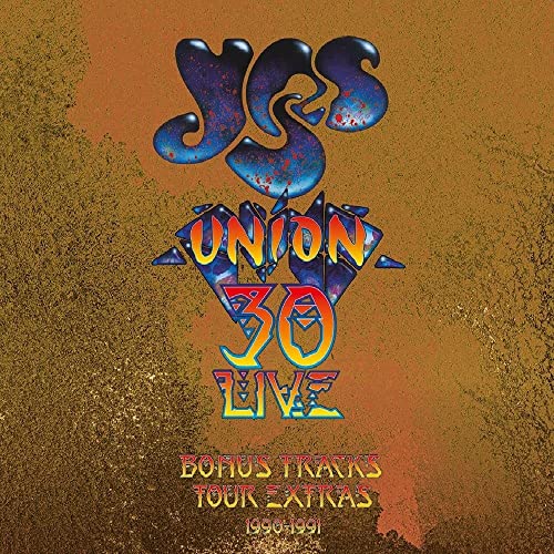 Yes - Bonus Tracks And Tour Extras, 1990-1991 - 4CD [Import] | CD