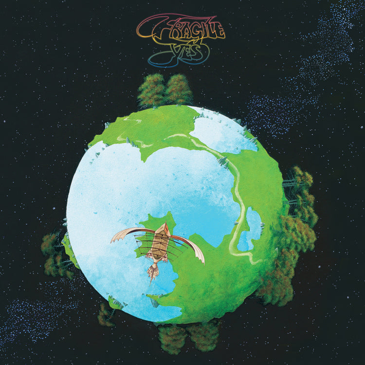 Yes - Fragile (Steven Wilson Remix) (SYEOR25, Emerald Green Colored Vinyl, Brick & Mortar Exclusive) | Vinyl