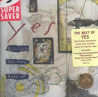 Yes - Highlights: The Very Best of Yes | CD