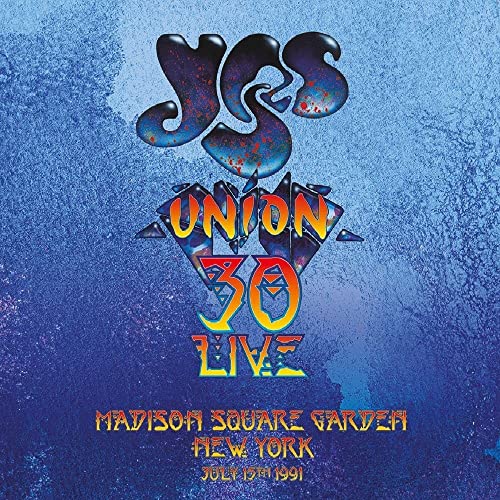 Yes - Madison Square Garden, NYC, 15th July 1991 - 2CD+DVD [Import] | CD