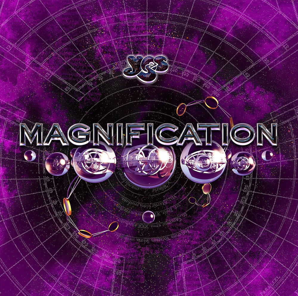 Yes - Magnification (25Th Anniversary Edition) (180G Half-Speed) [2LP] | Vinyl
