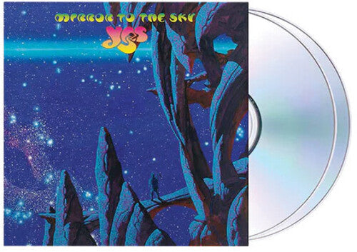 Yes - Mirror To The Sky (Digipack Packaging) | CD