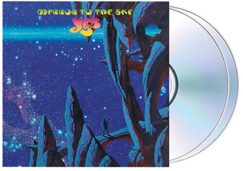 Yes | Mirror To The Sky (Digipack Packaging) | CD