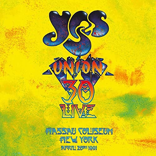 Yes - Nassau Colosseum, 20Th April 1991 - 2CD+DVD [Import] | CD