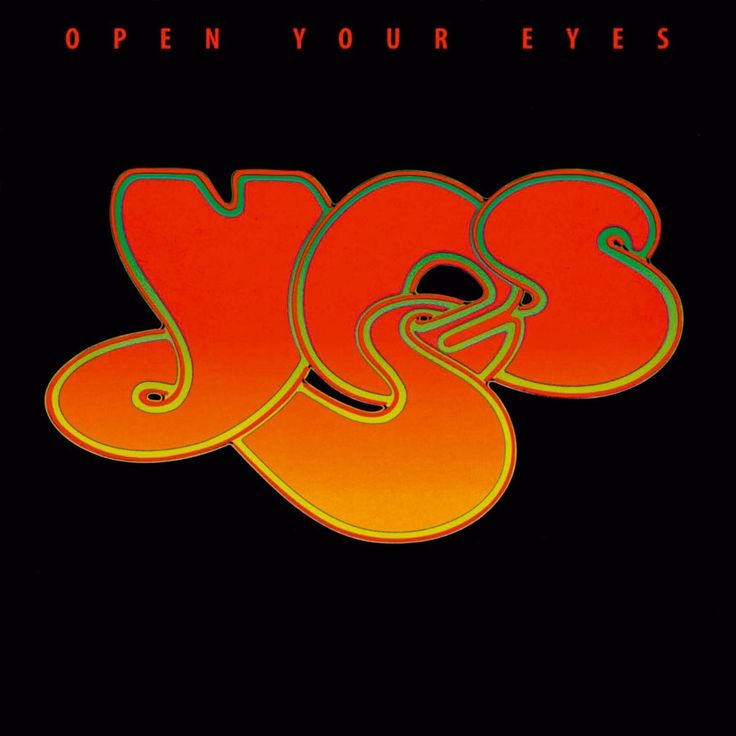 Yes - Open Your Eyes [Import] | CD