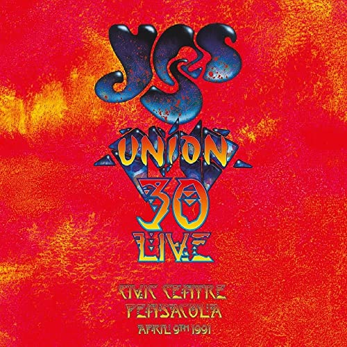 Yes - Pensacola Civic Centre, 9Th April 1991 - 3CD+DVD [Import] | CD