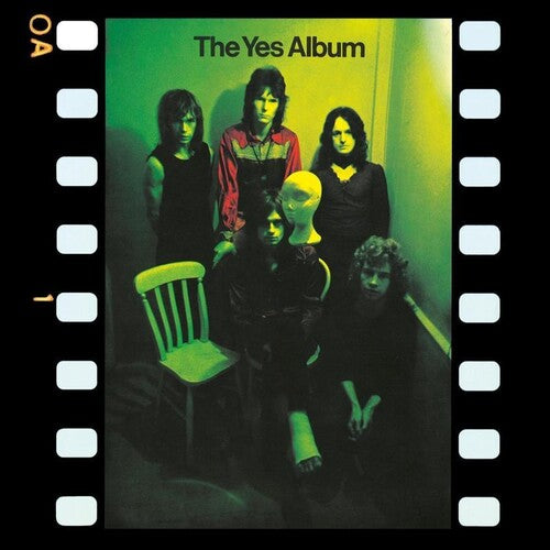 Yes | The Yes Album (Steven Wilson Remix) (Brick & Mortar Exclusive) | Vinyl - 0