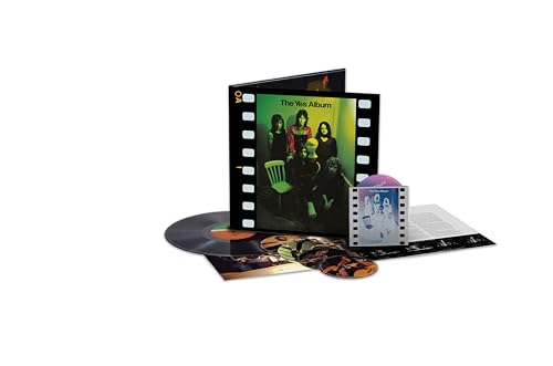 Yes - The Yes Album (Super Deluxe Edition) | Vinyl