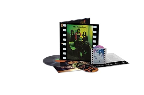 Yes | The Yes Album (Super Deluxe Edition) | Vinyl - 0