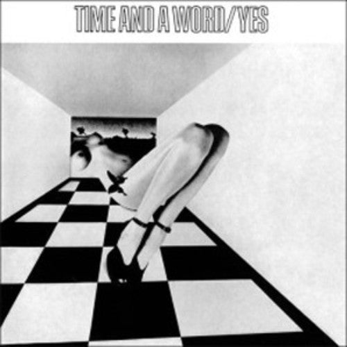 Yes - Time And A Word (Bonus Track, Remastered) [Import] | CD