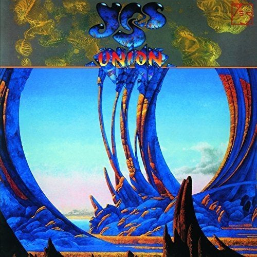 YES - Union (180 Gram Vinyl) [Import] | Vinyl