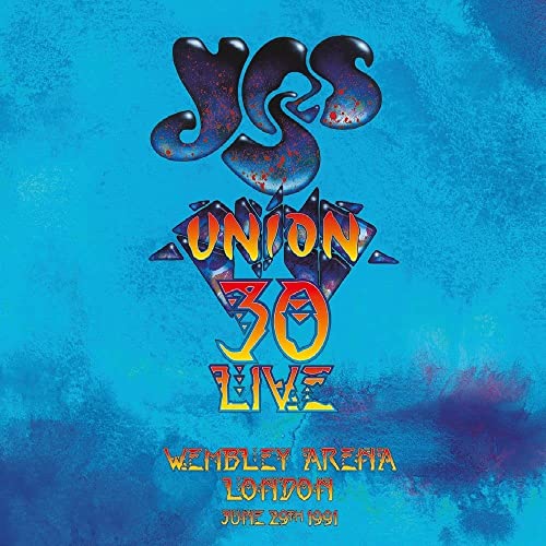 Yes - Union 30 Live- Wembley Arena: June 29th, 1991 [Import] (2 Cd) | CD