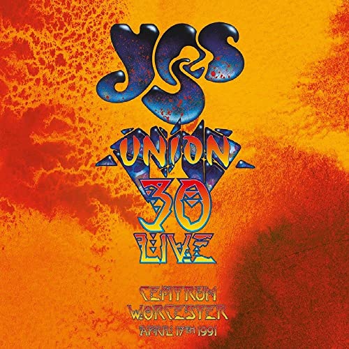 Yes - Worcester Centrum, Worcester Ma 17Th April 1991 - 2CD+DVD [Import] | CD