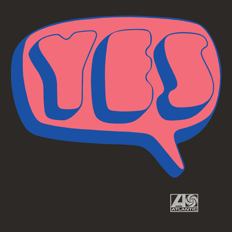 Yes - Yes (SYEOR24) [Cobalt Vinyl] | Vinyl