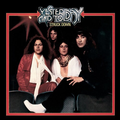 Yesterday & Today - Struck Down (Deluxe Edition, Booklet, 24 Bit Remastered) [Import] | CD