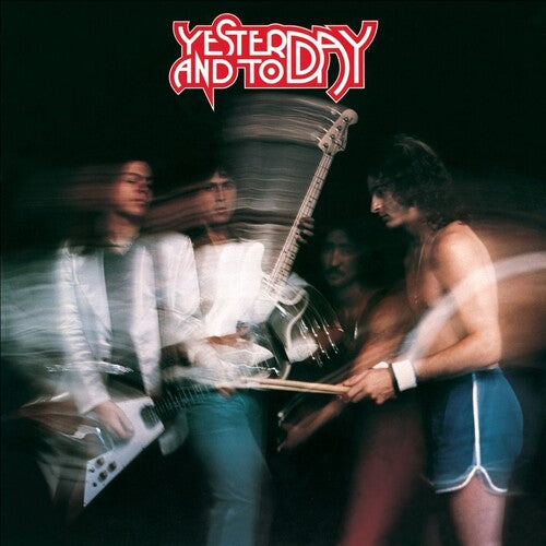 Yesterday & Today - Yesterday & Today (Deluxe Edition, Booklet, 24 Bit Remastered) [Import] | CD