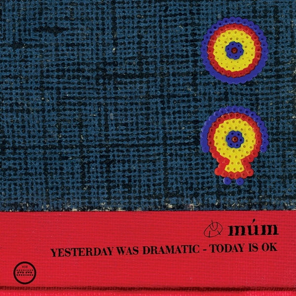 MUM - Yesterday Was Dramatic - Today Is OK (20th Anniversary Edition) | CD