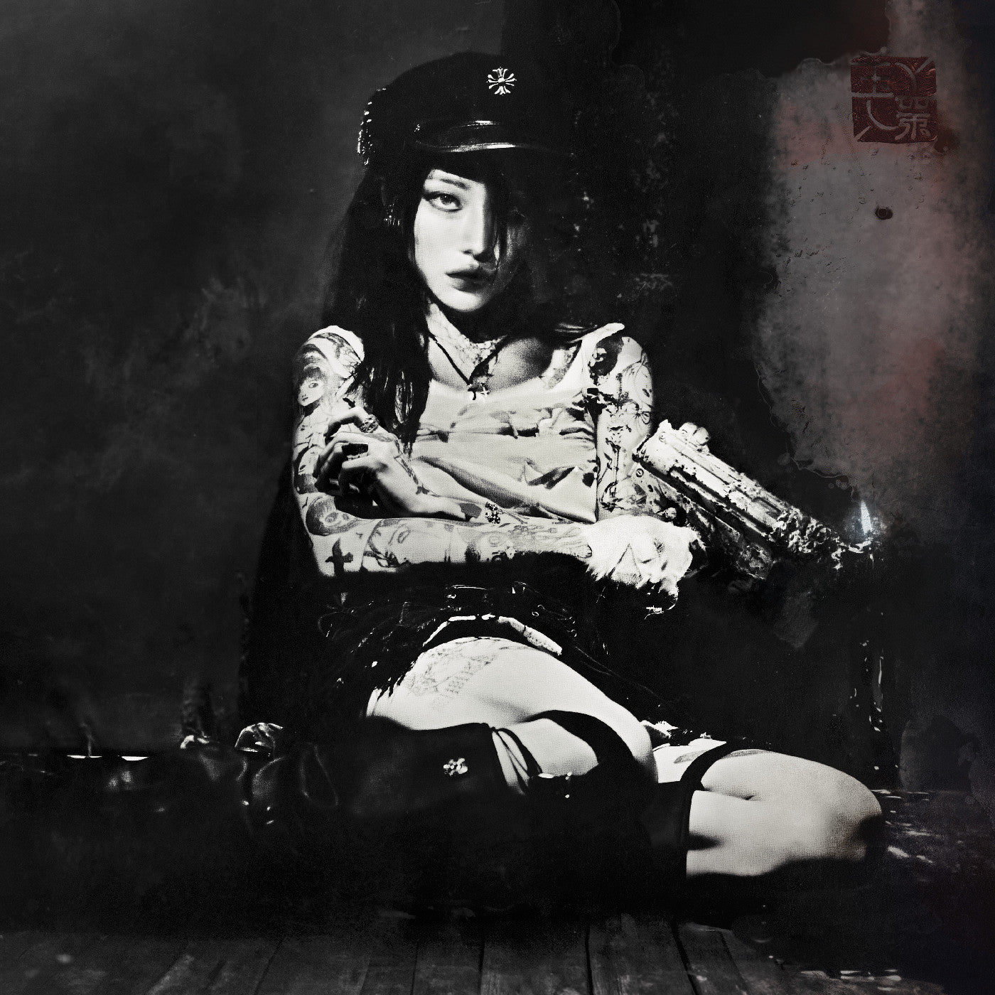 Yeule | Evangelic Girl Is A Gun | Vinyl