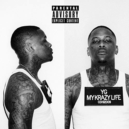 YG - My Krazy Life [2 LP] | Vinyl