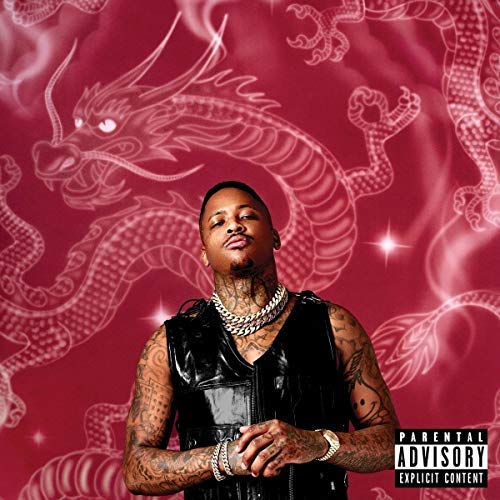 Yg - Stay Dangerous | CD