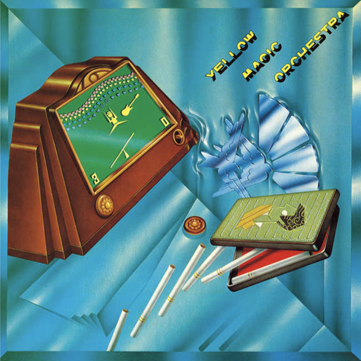 Yellow Magic Orchestra - Ymo-Japan (Standard Edition) | Vinyl