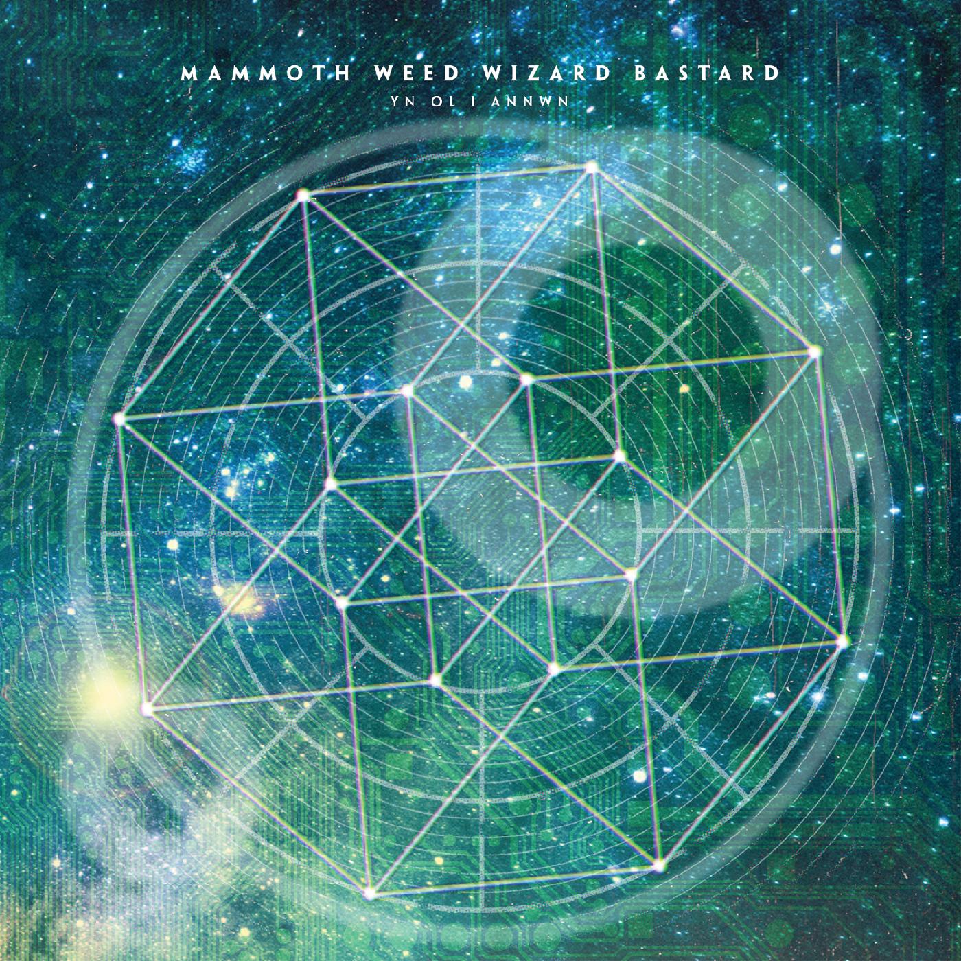 Mammoth Weed Wizard Bastard - Yn Ol I Annwyn (GREEN & BLUE MARBLED VINYL) | Vinyl