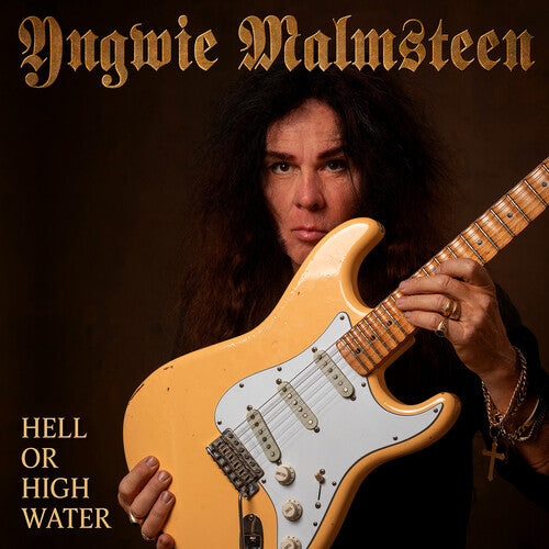 Yngwie Malmsteen - Hell Or High Water | CD