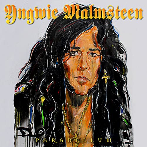 Yngwie Malmsteen - Parabellum (Deluxe Edition) | CD