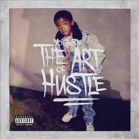Yo Gotti - THE ART OF HUSTLE (EXPLICIT VERSION) | CD