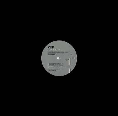 Z@P - Yo Por Bo EP | Vinyl