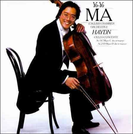Yo-yo Ma - Haydn: Cello Concertos (Rmst) | CD