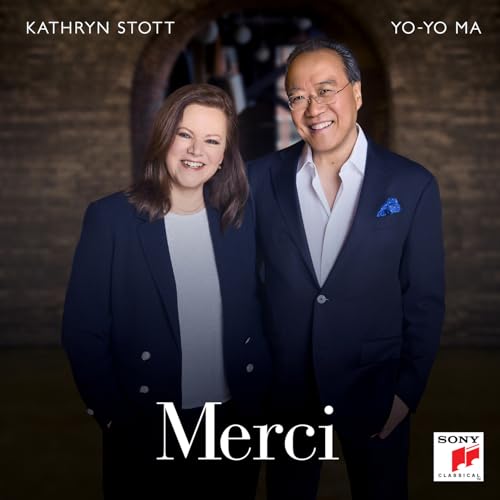 Yo-Yo Ma & Kathryn Stott - Merci | CD