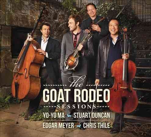 Yo-yo Ma / Stuart Duncan / Edgar Meyer / Chr Thile - Goat Rodeo Sessions | CD