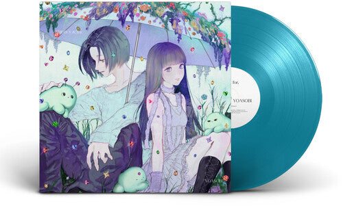 Yoasobi - The Book For, [Art Edition] [2LP] | Vinyl