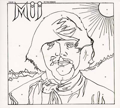 MIJ - Yodeling Astrologer | CD