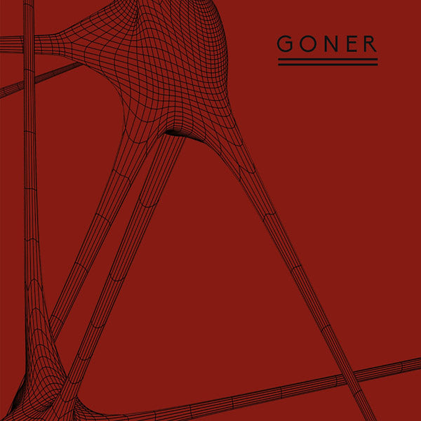 GONER - Yogascum | Vinyl