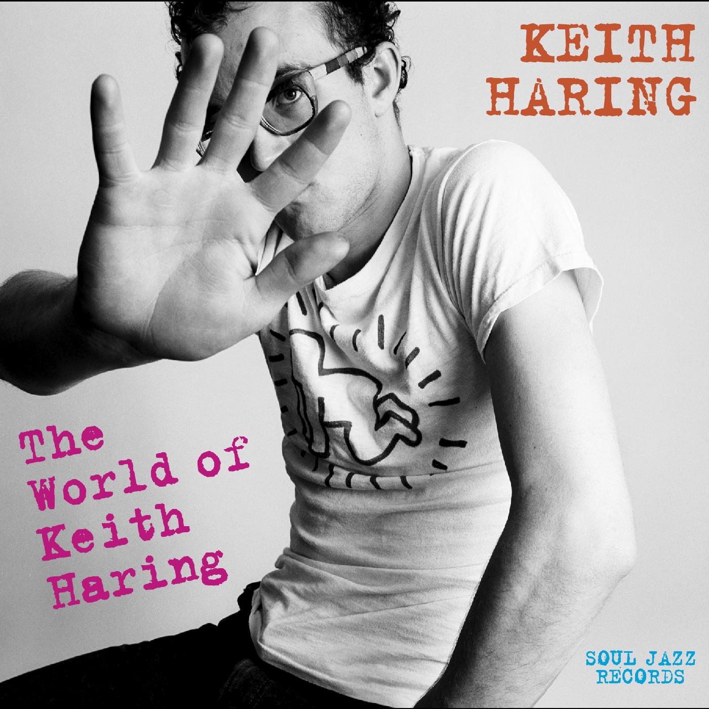 Yoko Ono Fab 5 Freddy Jonzun Crew - The World Of Keith Haring | CD
