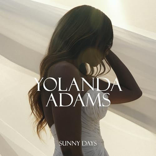 Yolanda Adams - Sunny Days | CD