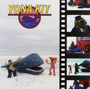 Yona Kit - Yona Kit | CD