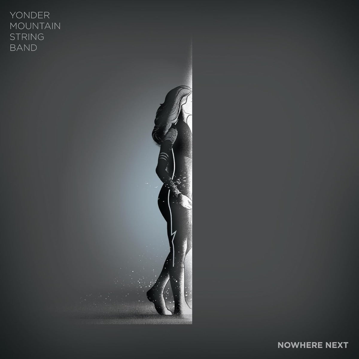 Yonder Mountain String Band - Nowhere Next | CD