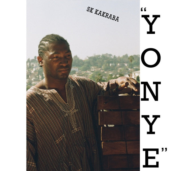 S.K. KAKRABA - Yonye | Vinyl