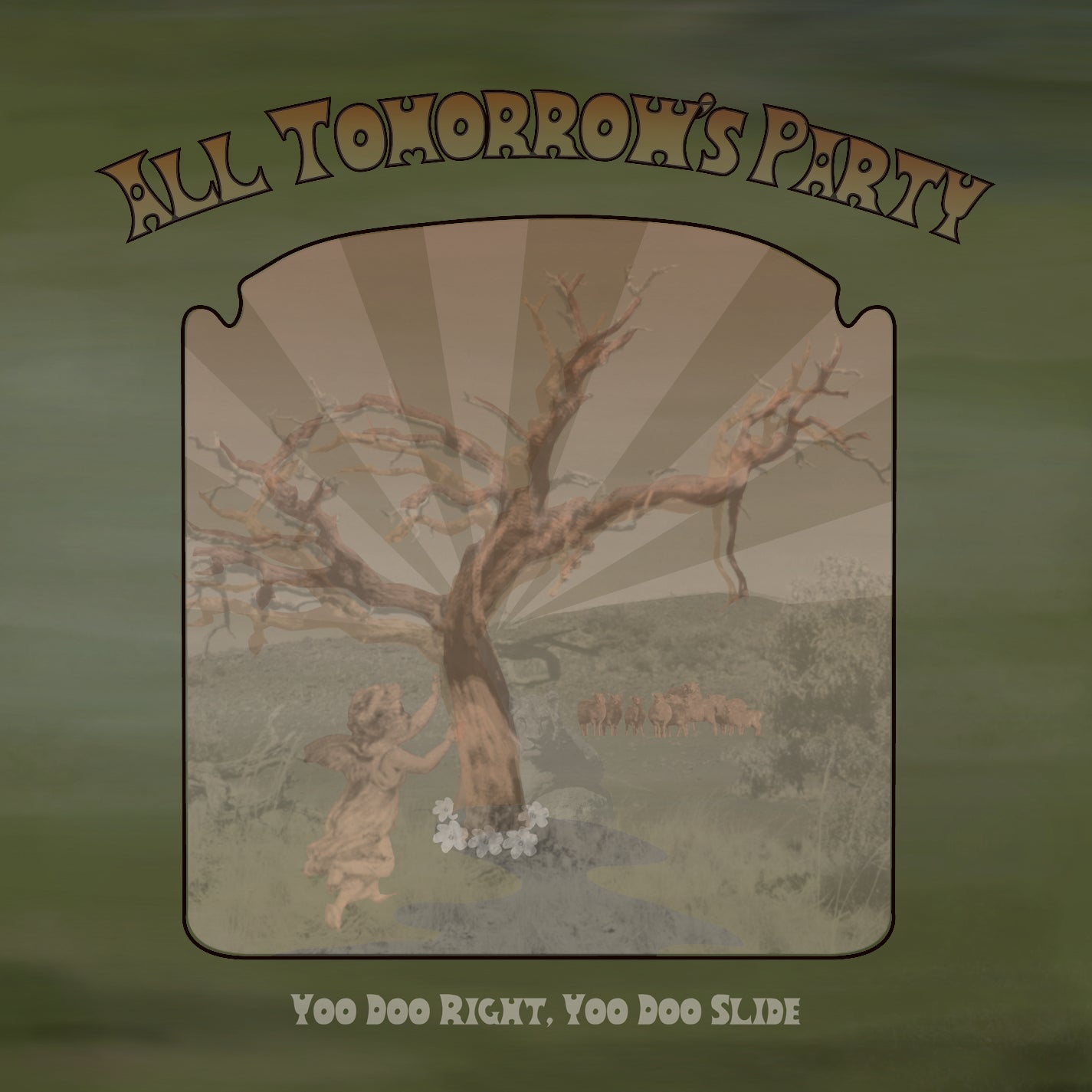 All Tomorrow's Party - Yoo Doo Right, Yoo Doo Slide | CD