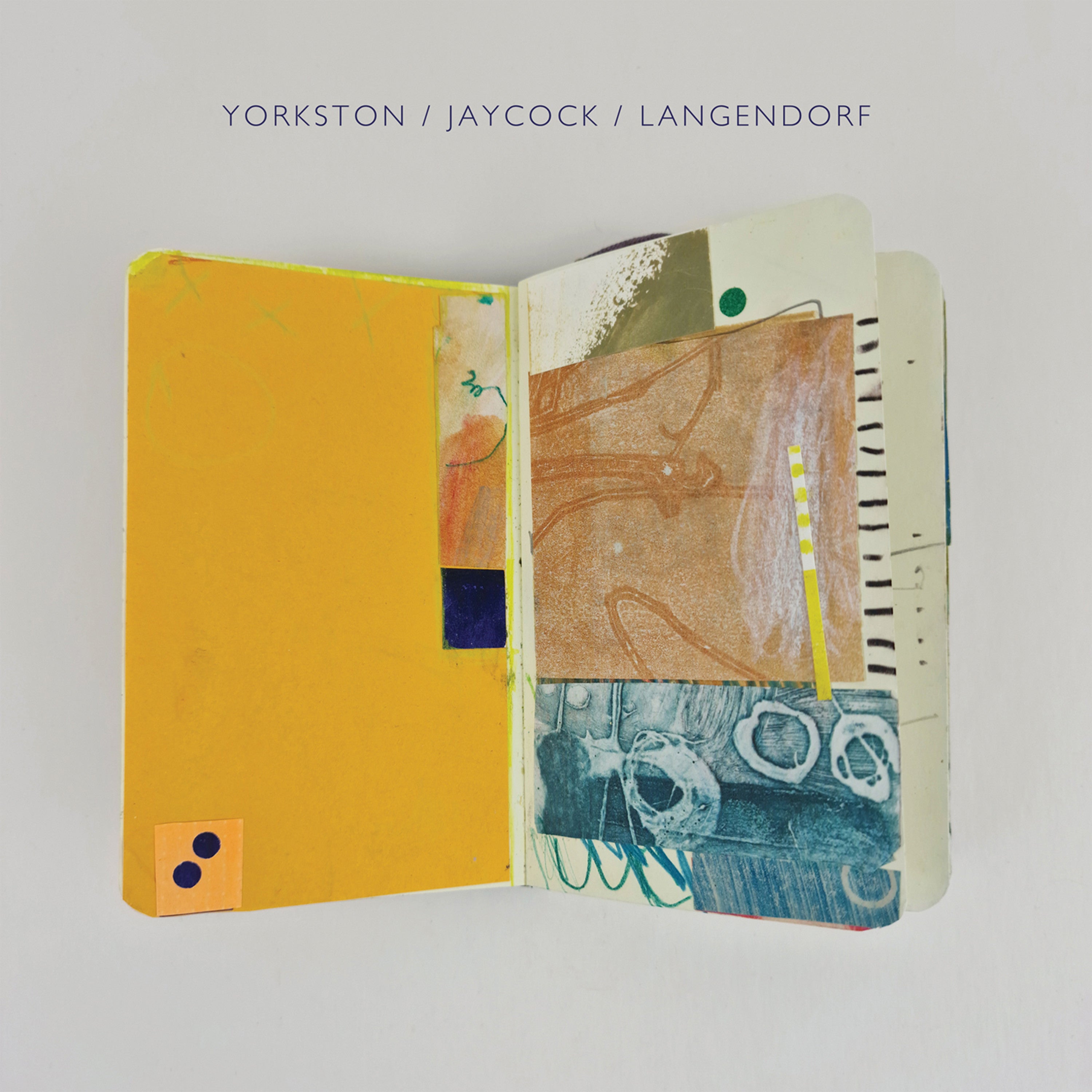 Yorkston Jaycock Langendorf | Yorkston / Jaycock / Langendorf | Vinyl
