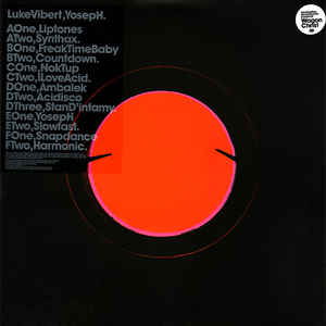 Luke Vibert - Yoseph | CD