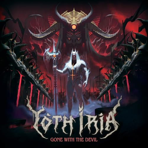 Yoth Iria - Gone With The Devil | CD