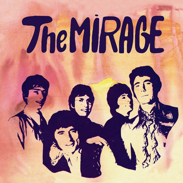 THE MIRAGE - You Can't Be Serious | Vinyl