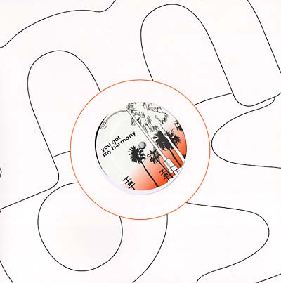 APENDICS.SHUFFLE - You Got My Harmony | Vinyl
